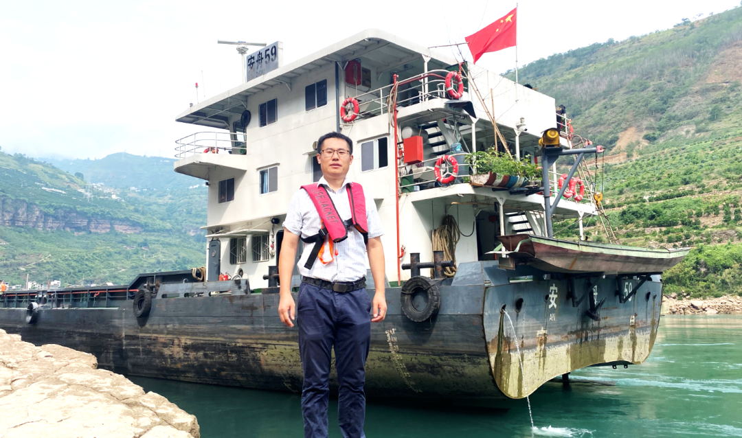 NHRI先锋党员：王新