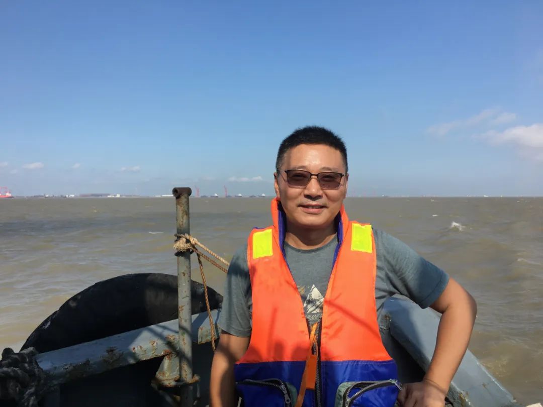 NHRI先锋党员：罗小峰