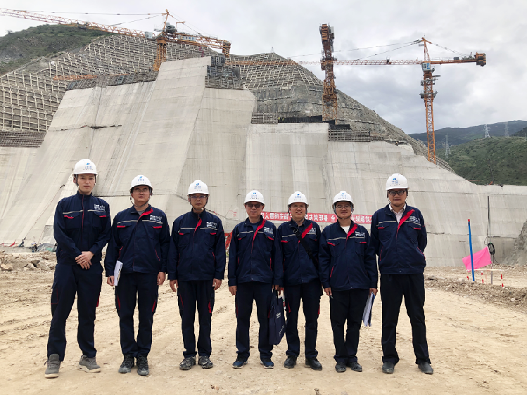 NHRI先锋党支部丨新材料与生态材料研究室党支部